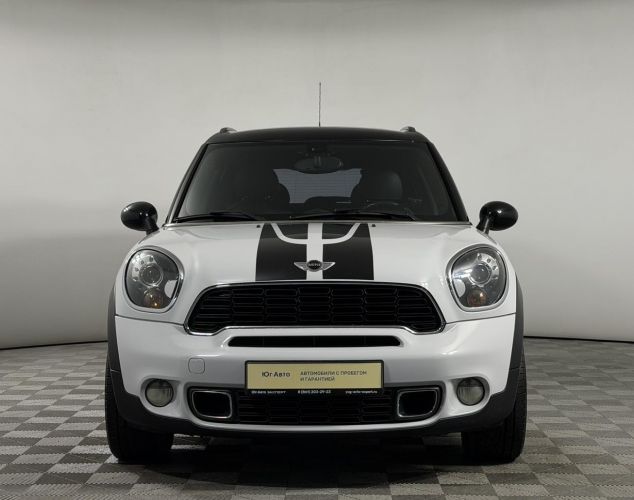 Mini Cooper Countryman  