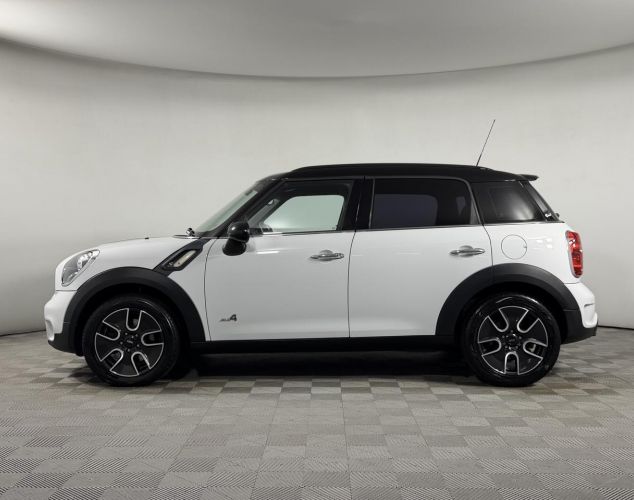 Mini Cooper Countryman  