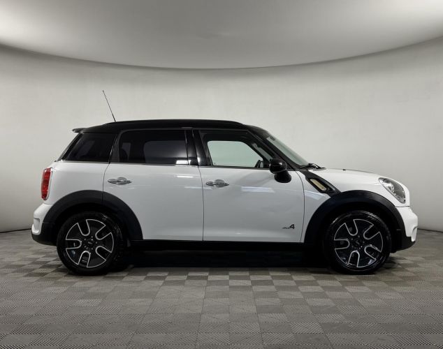 Mini Cooper Countryman  