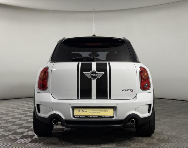 Mini Cooper Countryman  