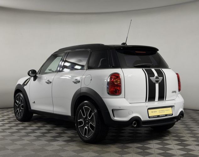 Mini Cooper Countryman  