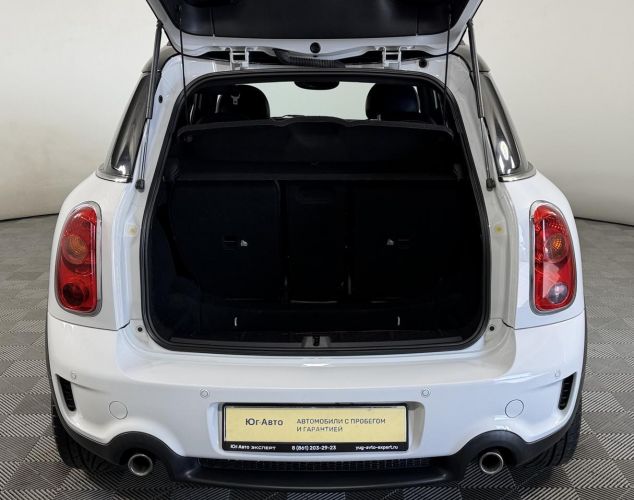Mini Cooper Countryman  