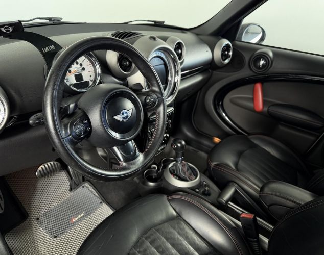 Mini Cooper Countryman  
