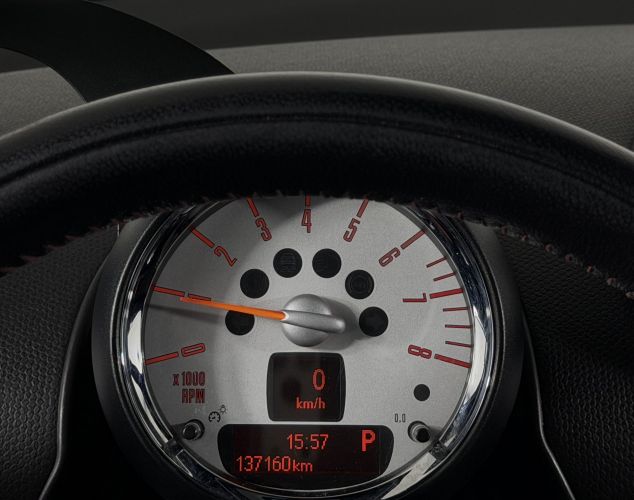 Mini Cooper Countryman  
