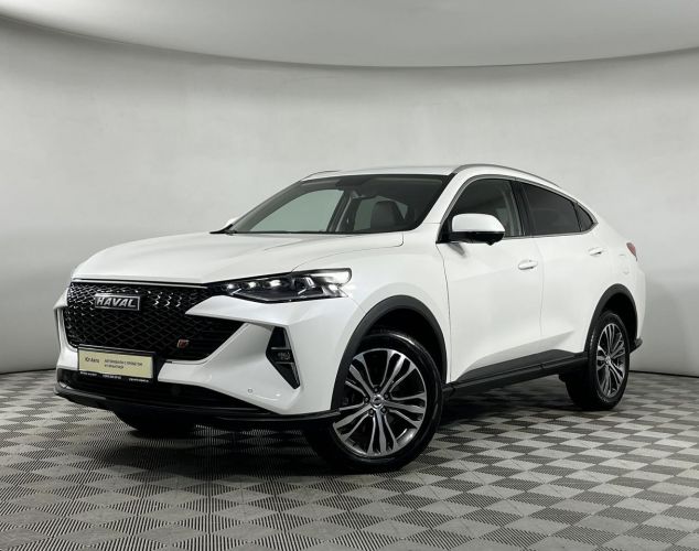 HAVAL City F7x  