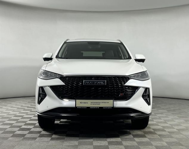HAVAL City F7x  