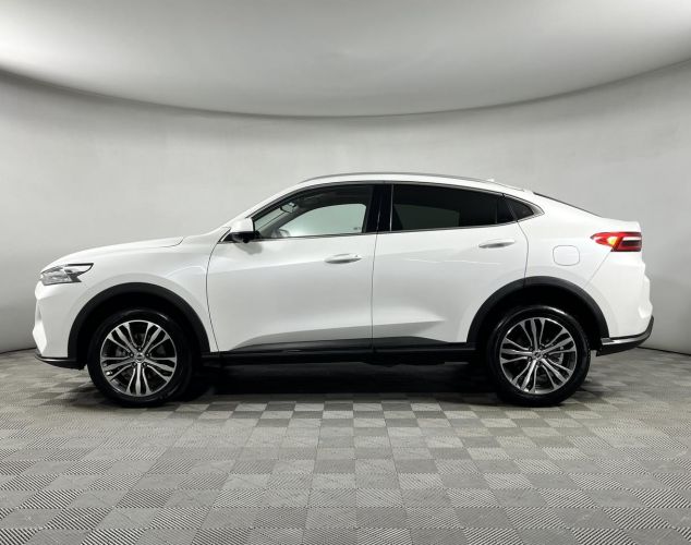 HAVAL City F7x  