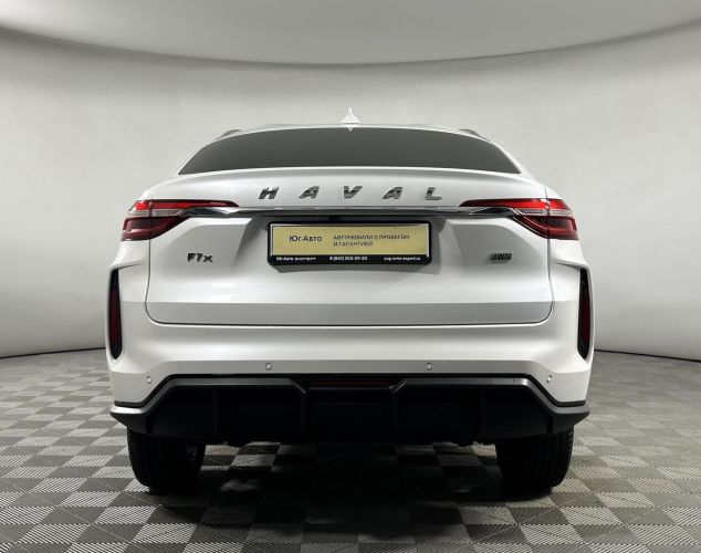 HAVAL City F7x  