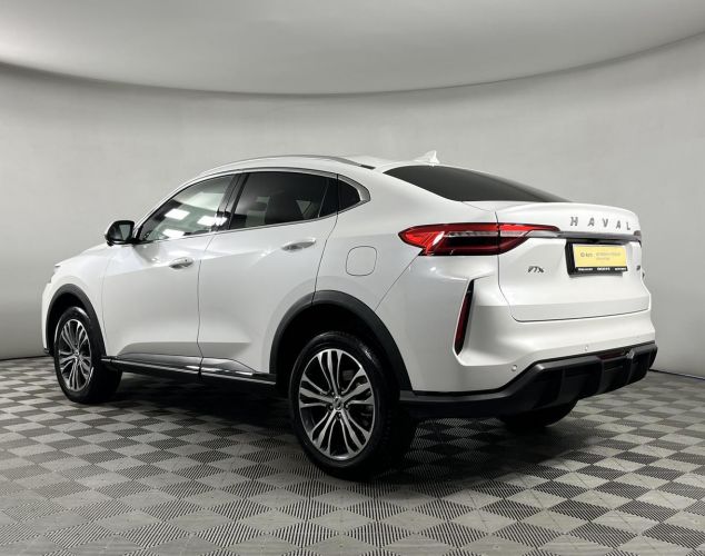 HAVAL City F7x  