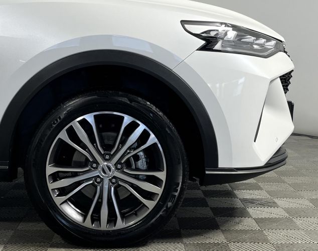HAVAL City F7x  