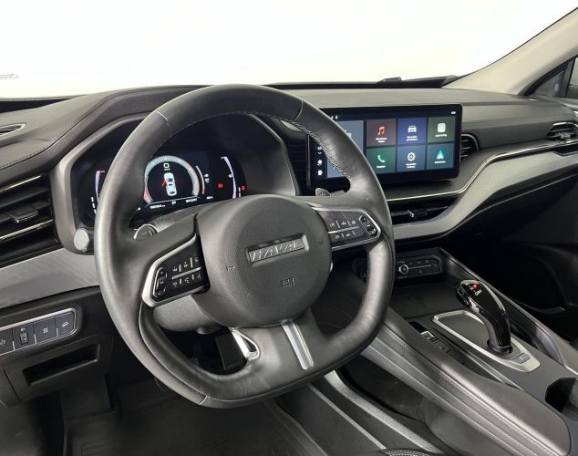 HAVAL City F7x  
