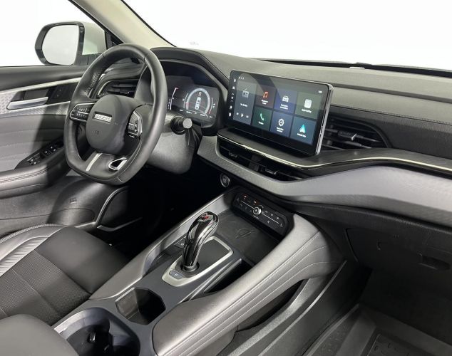 HAVAL City F7x  