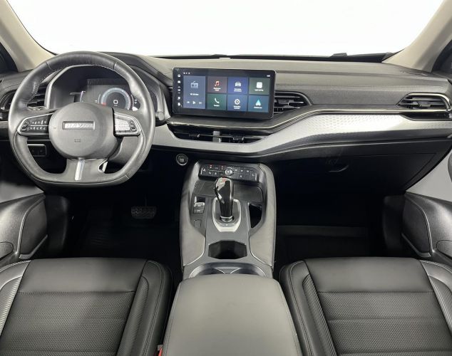 HAVAL City F7x  