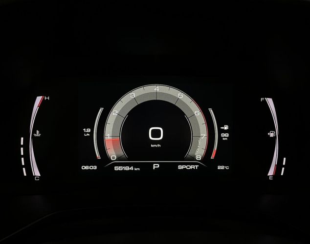 HAVAL City F7x  