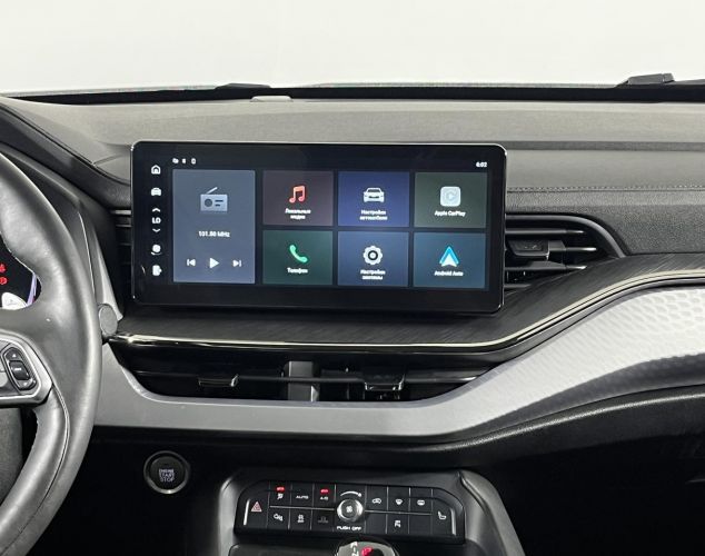 HAVAL City F7x  