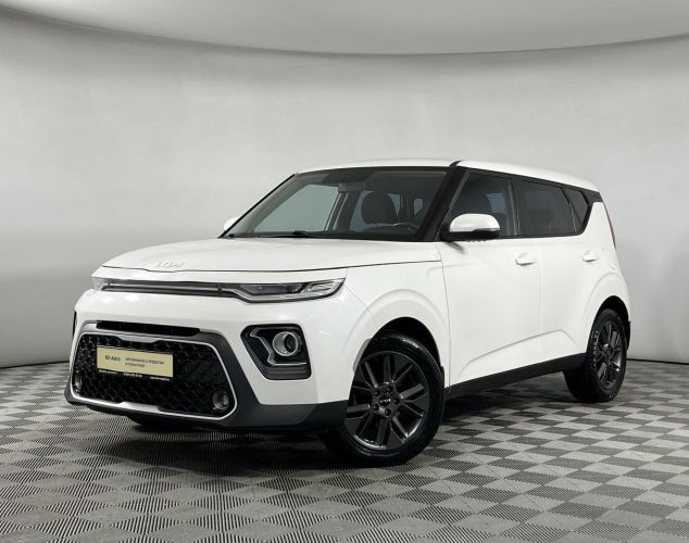 Kia Soul  Premium +