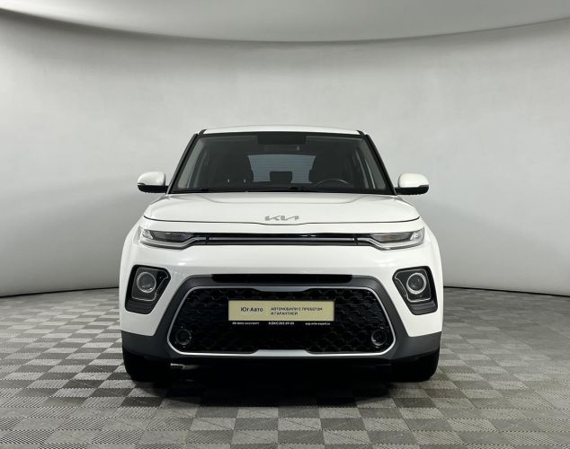 Kia Soul  Premium +