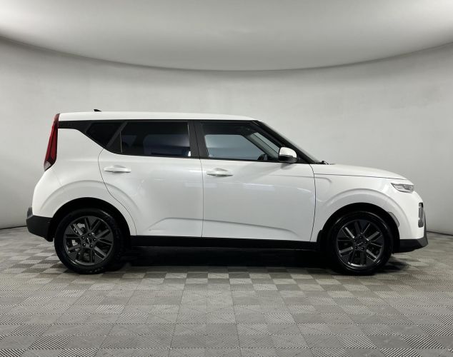 Kia Soul  Premium +