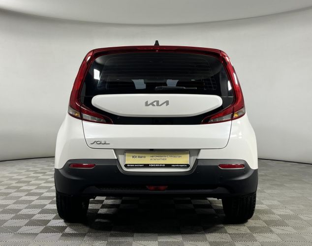 Kia Soul  Premium +