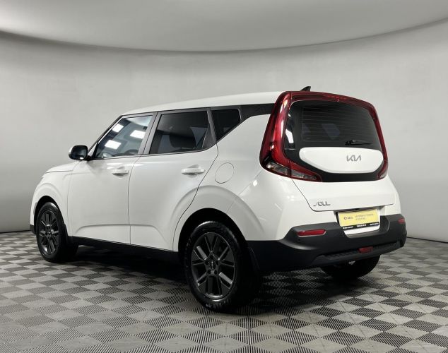 Kia Soul  Premium +