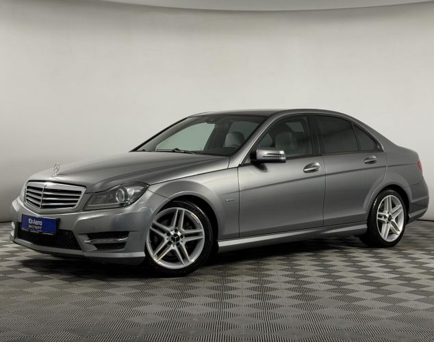 Mercedes-Benz C-Класс  Base