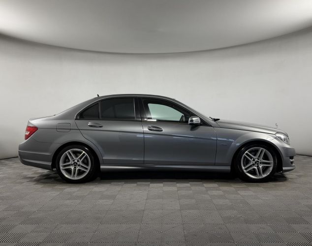 Mercedes-Benz C-Класс  Base