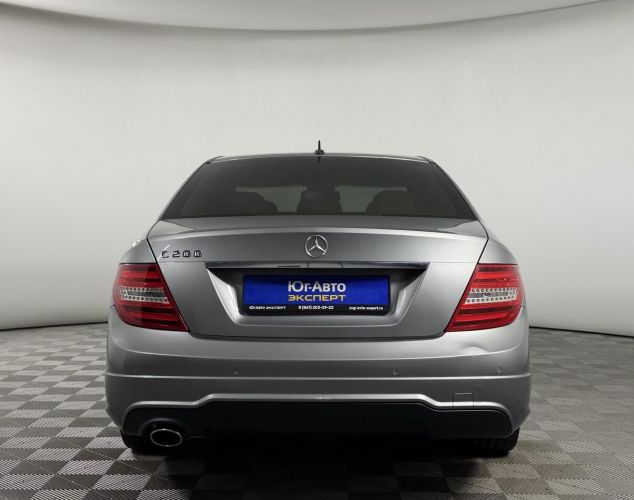 Mercedes-Benz C-Класс  Base