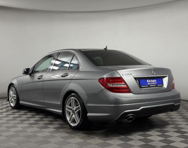 Mercedes-Benz C-Класс  Base