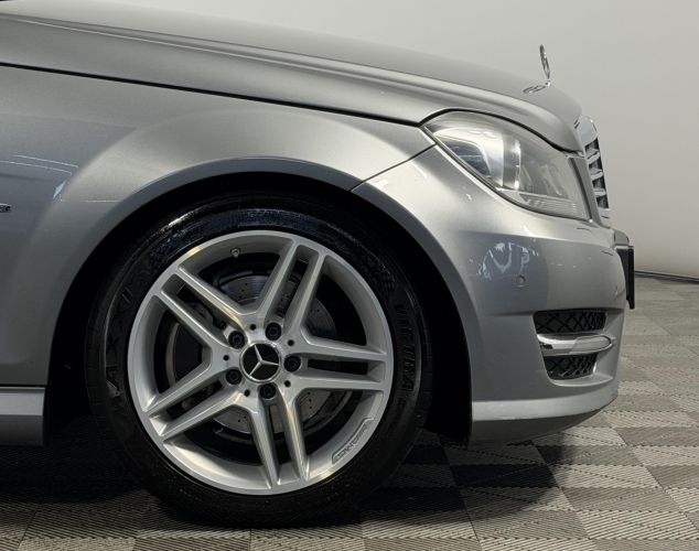 Mercedes-Benz C-Класс  Base