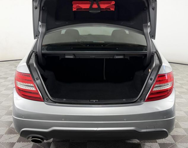Mercedes-Benz C-Класс  Base