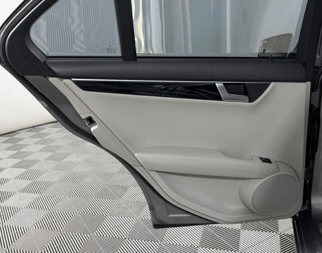 Mercedes-Benz C-Класс  Base