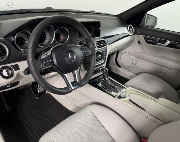 Mercedes-Benz C-Класс  Base