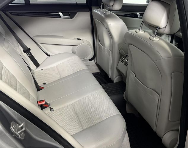 Mercedes-Benz C-Класс  Base