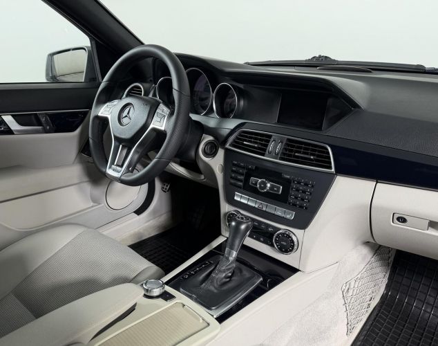 Mercedes-Benz C-Класс  Base
