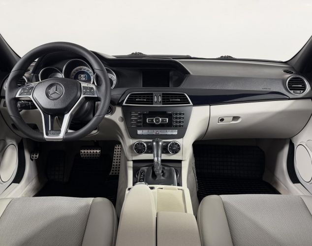 Mercedes-Benz C-Класс  Base