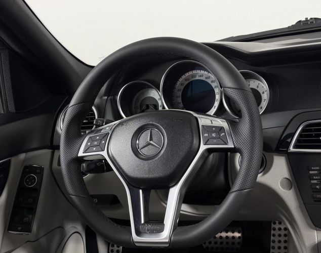Mercedes-Benz C-Класс  Base