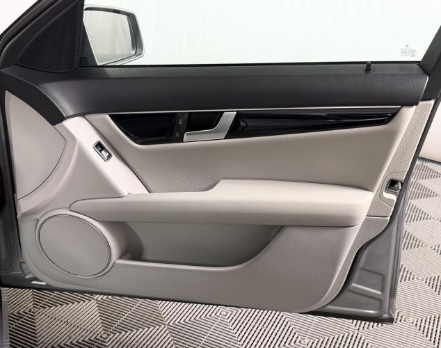 Mercedes-Benz C-Класс  Base