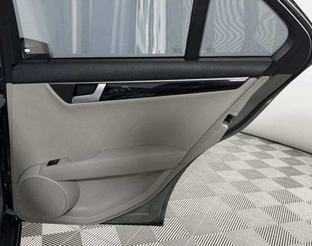 Mercedes-Benz C-Класс  Base