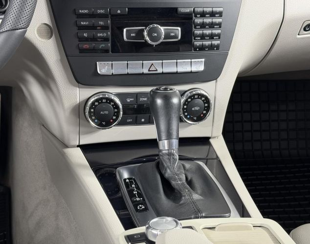 Mercedes-Benz C-Класс  Base
