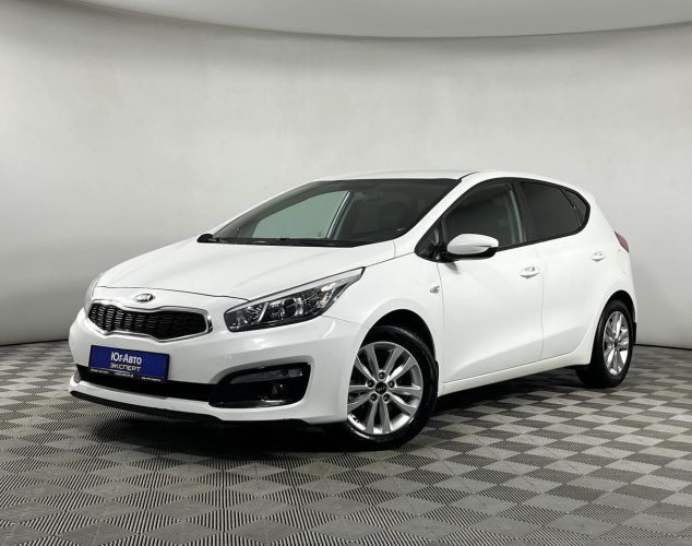 Kia Ceed  Luxe