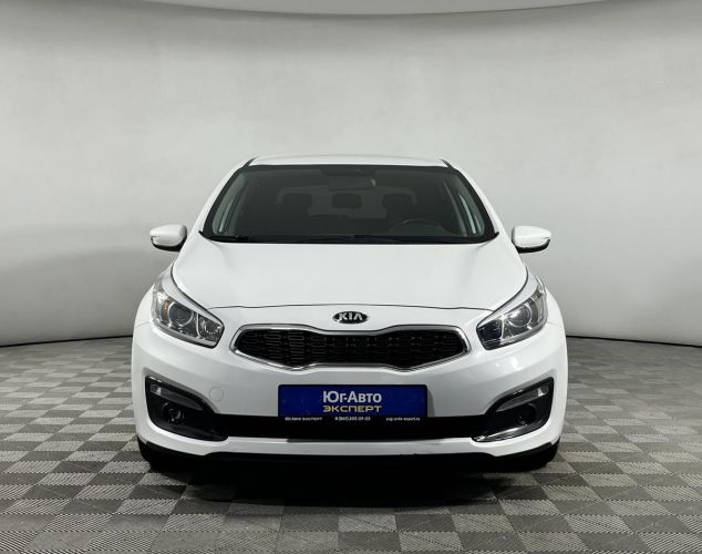 Kia Ceed  Luxe