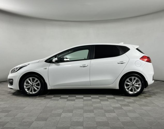 Kia Ceed  Luxe