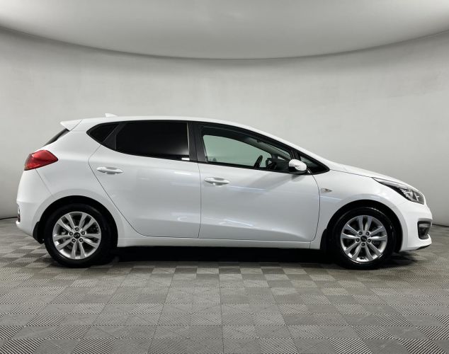 Kia Ceed  Luxe
