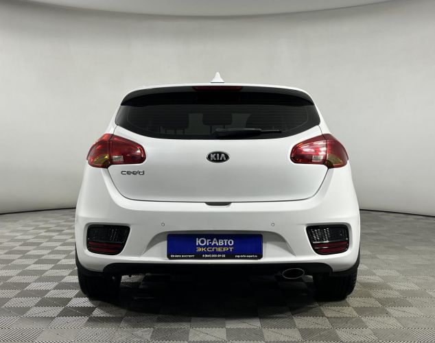 Kia Ceed  Luxe