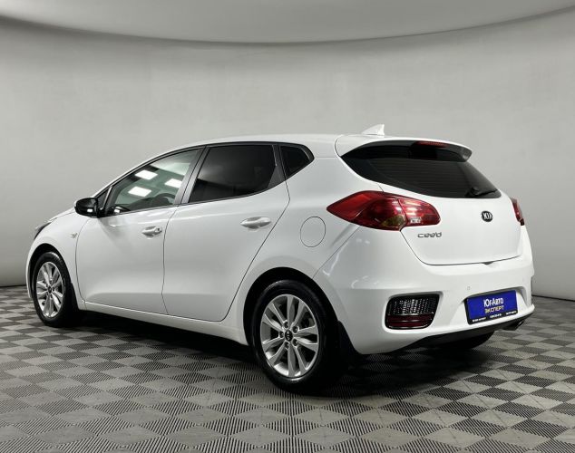 Kia Ceed  Luxe
