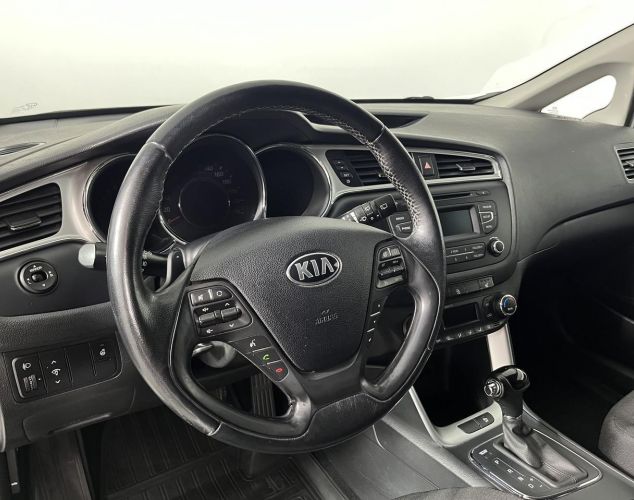 Kia Ceed  Luxe