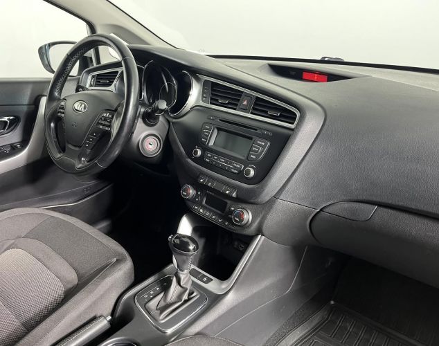 Kia Ceed  Luxe
