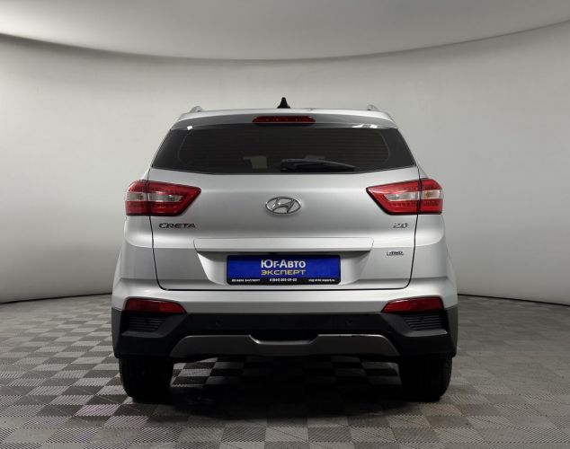 Hyundai Creta  