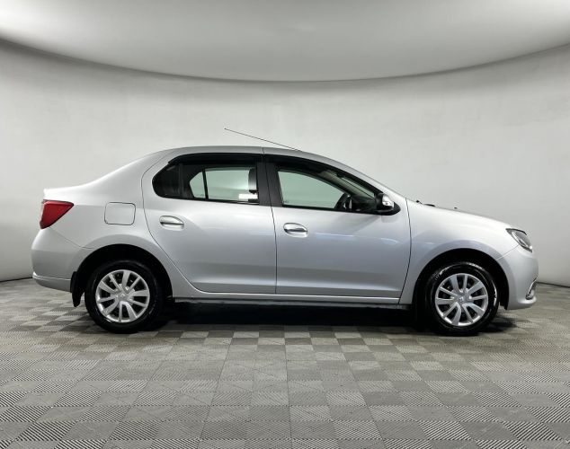Renault Logan  Active
