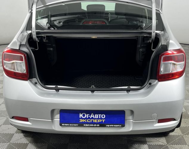 Renault Logan  Active